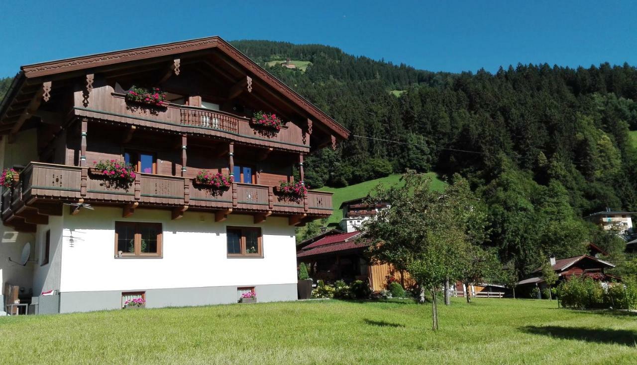 Apartment Theresia Schwendau Exteriér fotografie