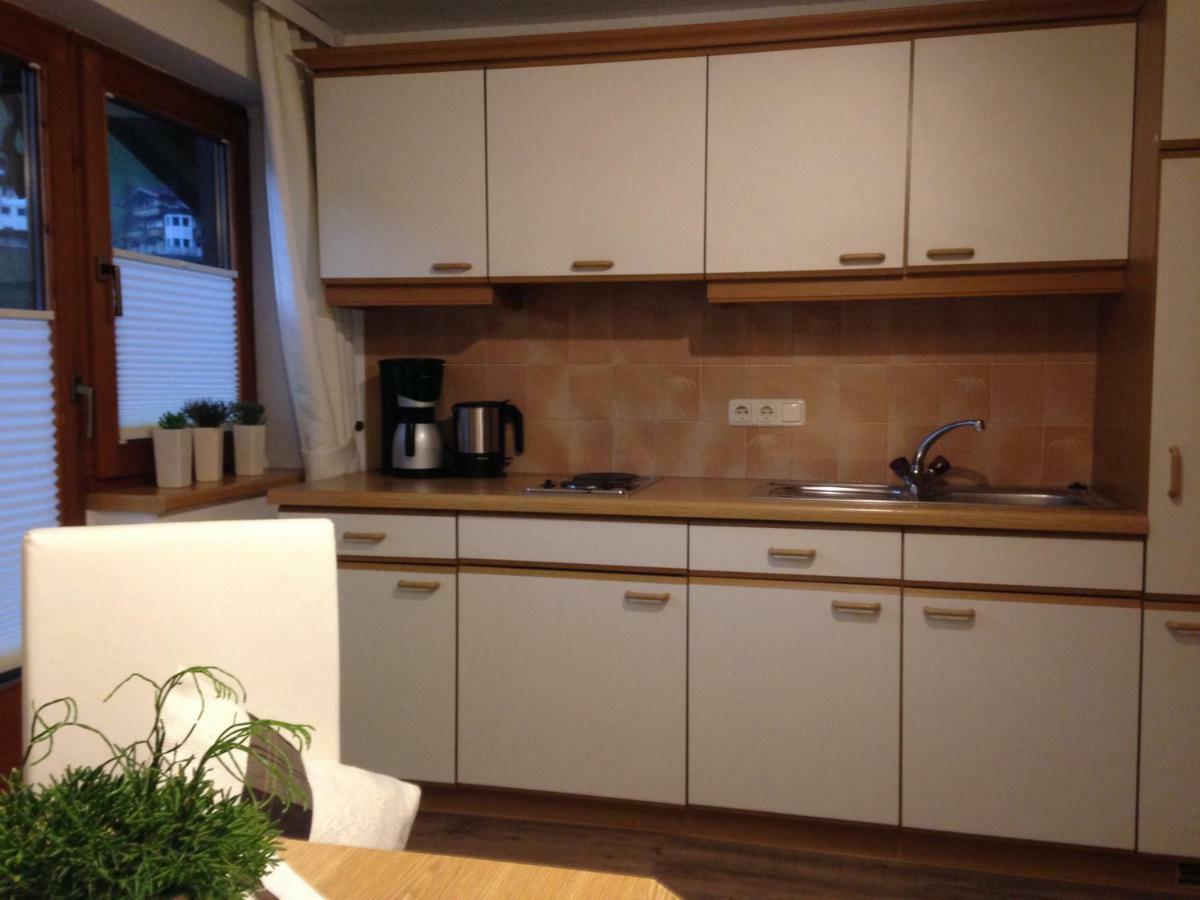 Apartment Theresia Schwendau Exteriér fotografie